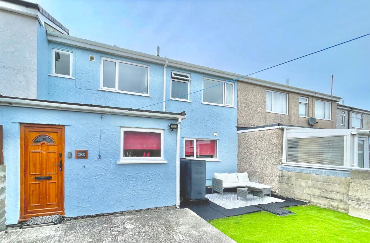 Cae Glas Apartments Holyhead Luaran gambar