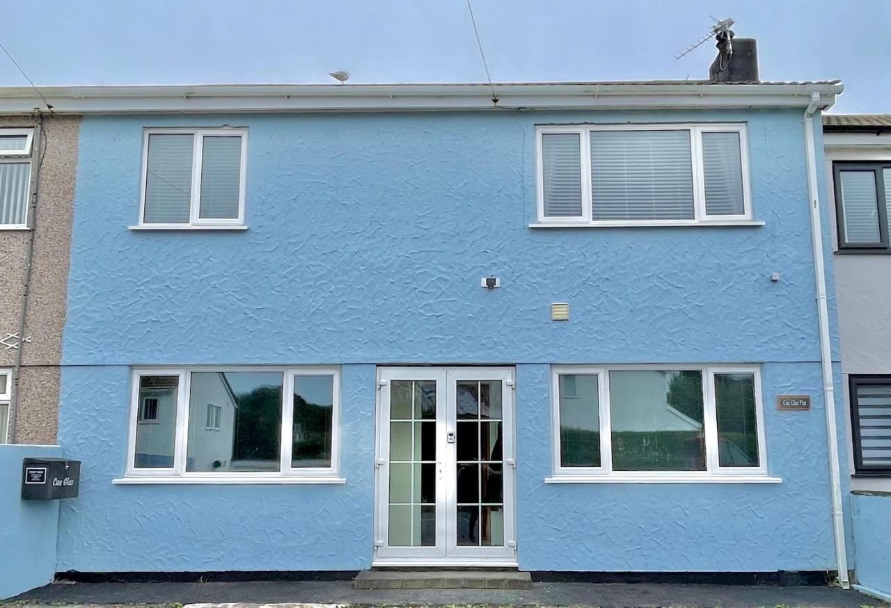 Cae Glas Apartments Holyhead Luaran gambar