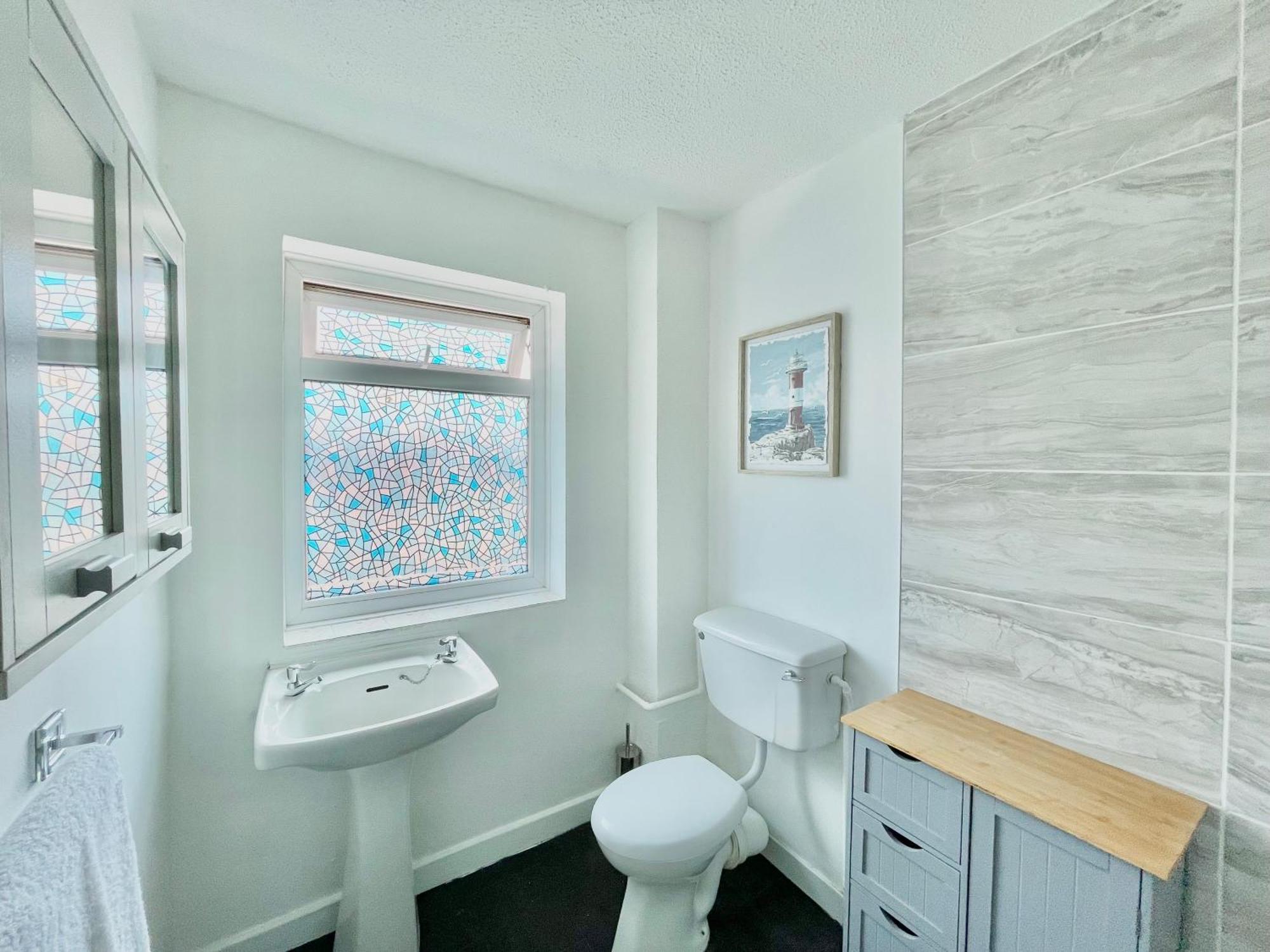 Cae Glas Apartments Holyhead Luaran gambar