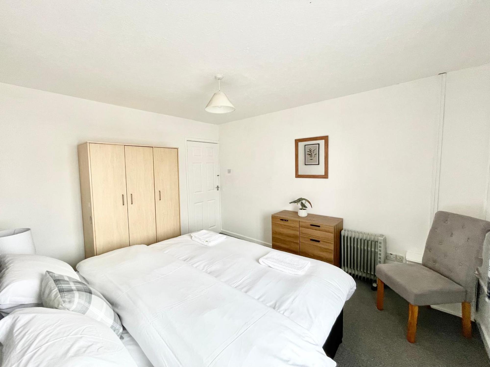 Cae Glas Apartments Holyhead Luaran gambar