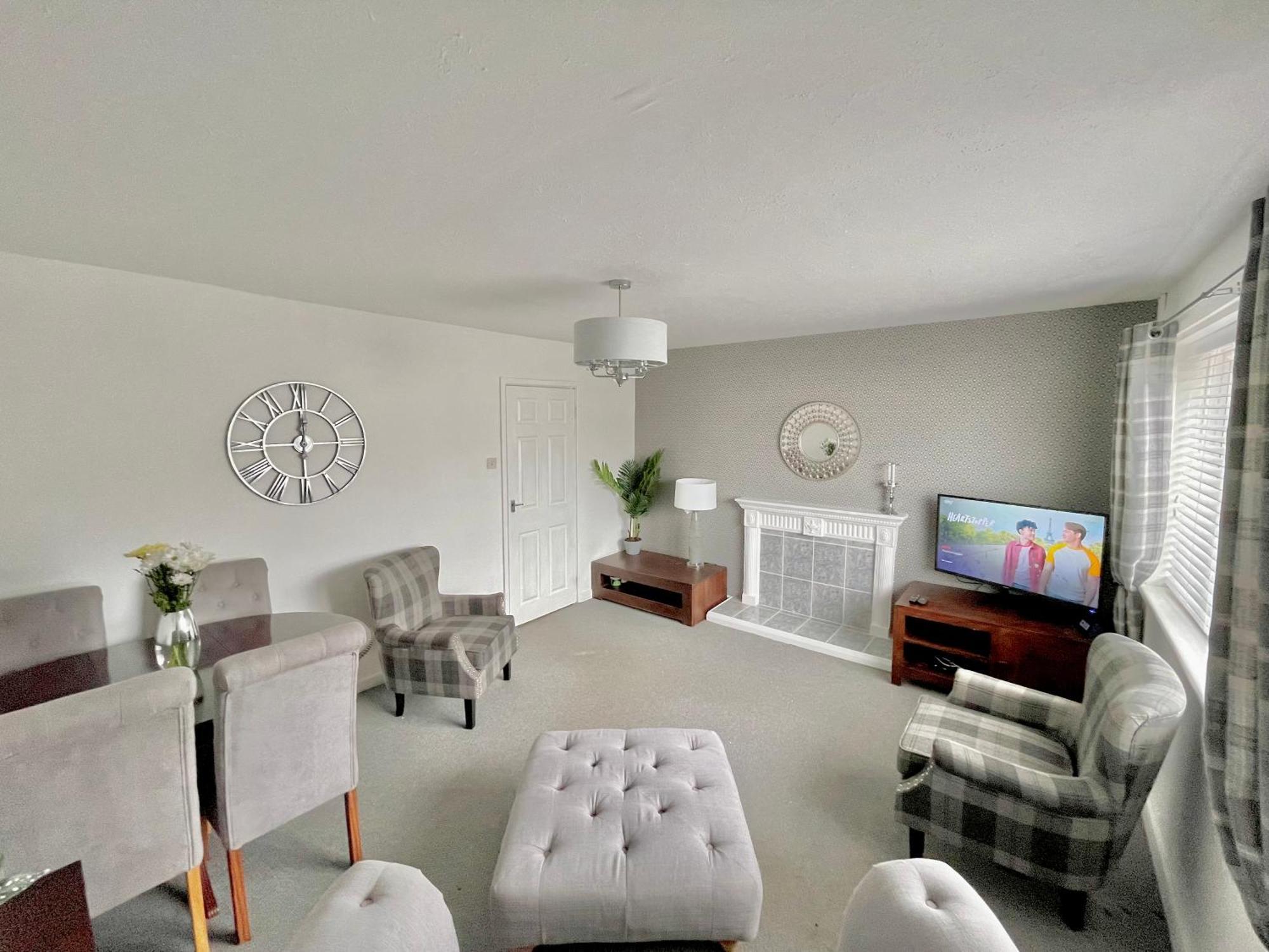 Cae Glas Apartments Holyhead Luaran gambar