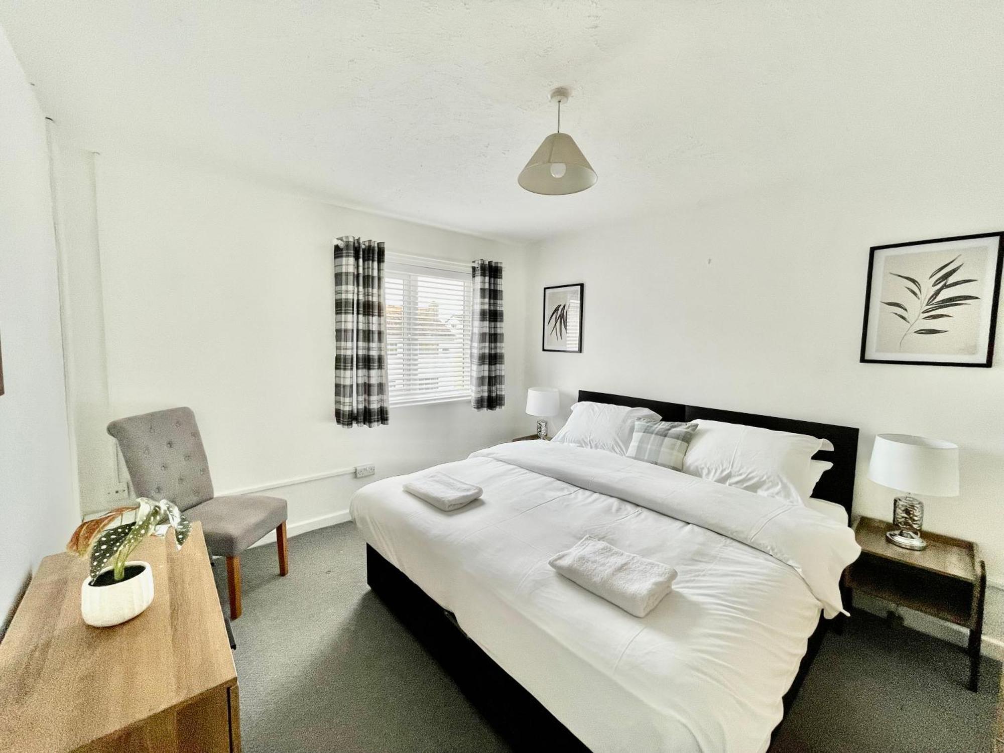 Cae Glas Apartments Holyhead Luaran gambar